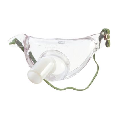 Picture of Drive Devilbiss Tracheostomy Adult Mask, 50/case